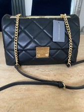 BNWT CARVELA Large Black  Soft