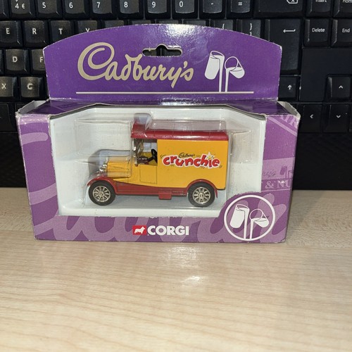 Corgi cadbury selection - cadbury's,