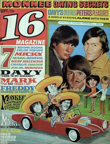 Magazine sept 1967 - sept,