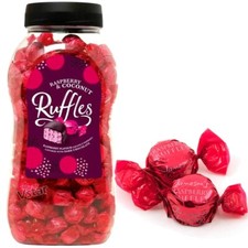 Ruffles Raspberry & Coconut