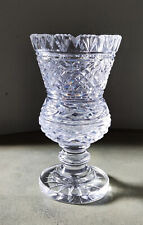 Vintage Waterford Cut Crystal