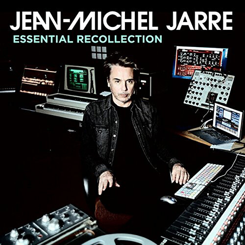 Jean michel jarre - jean-michel,