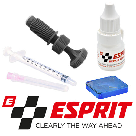 Esprit windscreen glass chip - esprit,