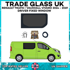 Vauxhall Vivaro Driver Side