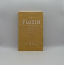 A Florin Spun – Hector Chadwick (Signed, Rare, OOP Mentalism Book)