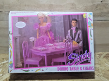 Vintage Sindy Hasbro Dining