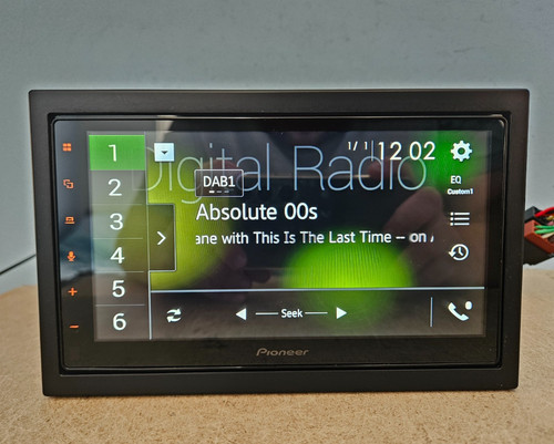 Pioneer sph da250dab double - pioneer,