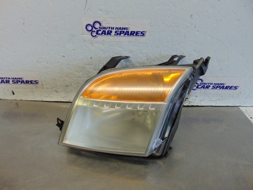 Ford fusion head light - ford,