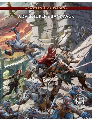 Castles crusades rpg - castles,