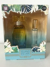 Ladies M&S Island Sunset