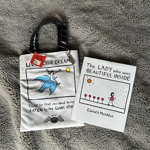 Edward monkton gift - gift, set