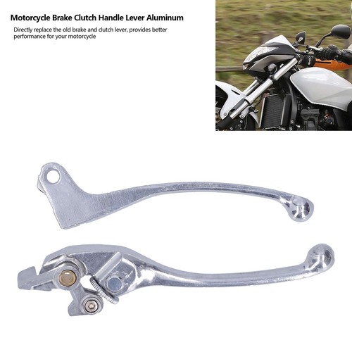 Motorcycle brake clutch handle - motorcycle,