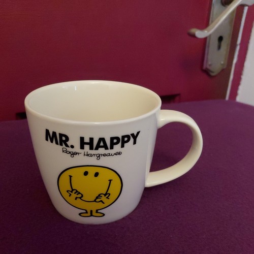 Happy mug 2009 men - happy, mr.