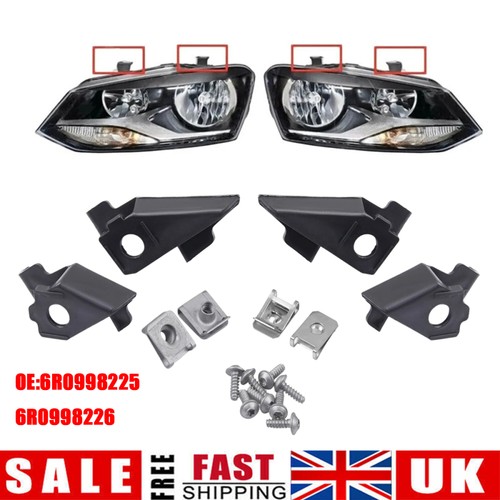 For polo headlight repair - vw,