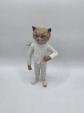 McDonlads: Rare 2009 Ash Silverfox 'Fantastic Mr Fox' Figure **FREE POSTAGE**