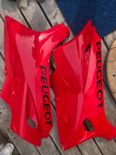 Peugeot speedfight belly - speedfight,
