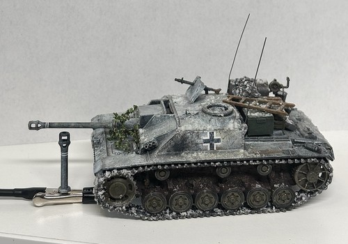 28mm ww2 winter stug or - winter, g