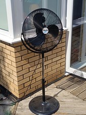 Clarke CPF18B100 18" High