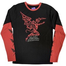 Black Sabbath 'Red Henry'