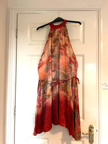 And ombre dress high - dress,