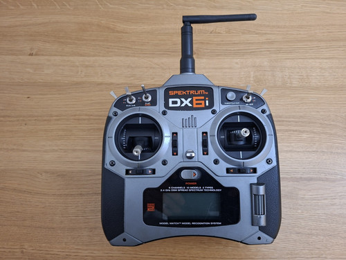 Spektrum dx6i dsm2 - dx6i,