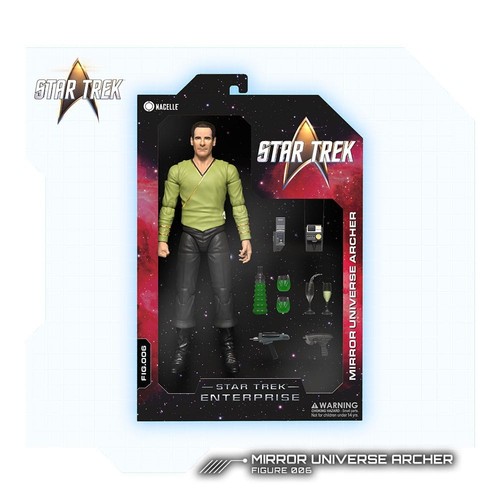 Nacelle star trek - -,