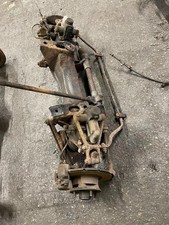 MGB GT 1800 FRONT AXLE