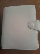 Kikki.k B6 leather Planner
