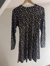 Primark Mini Dress Black and