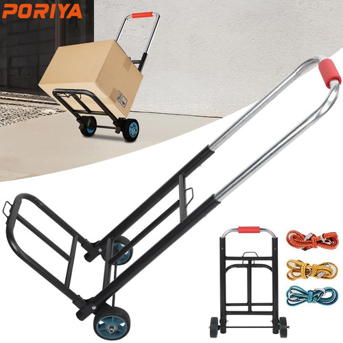Heavy duty folding hand sack - heavy,