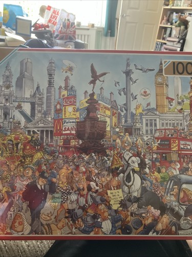 Falcon luxe 1000 piece - 1000,