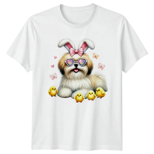 Shih tzu puppy with - shih,