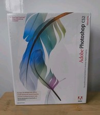 SEALED Adobe Photoshop CS2