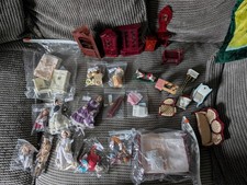 Job Lot Dolls House Furniture