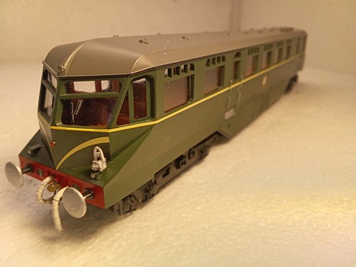 Hornby r2653 gwr diesel - gwr,