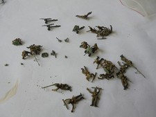 25 x 1/72 World War 2 Soviet