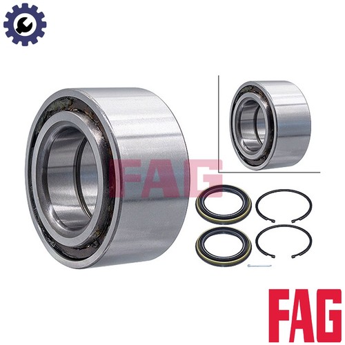 Wheel bearing kit - bearing,