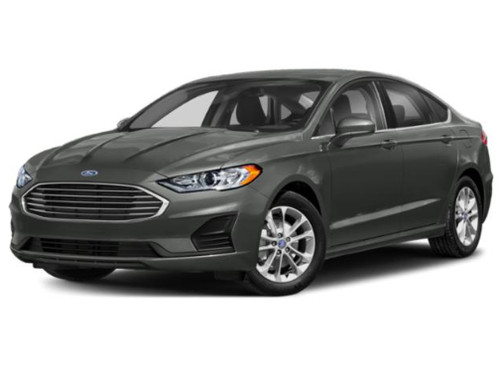 Ford fusion ecoboost - fusion,