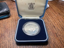 Boxed Royal Mint Silver Proof