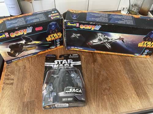 Revell star wars anakin s - wars:, anakin’s