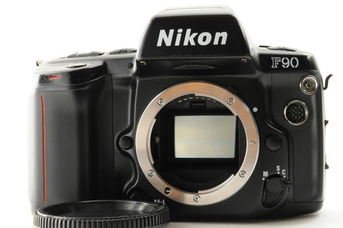 Excellent nikon f90 35mm - f90,