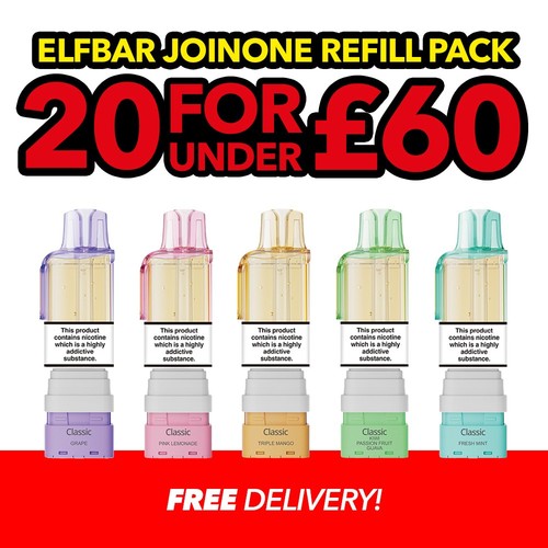 Elf bar joinone - elf,