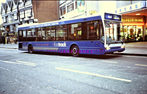 Original bus slide - original, 17340-