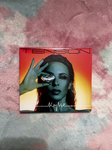 Kylie minogue tension - minogue, –