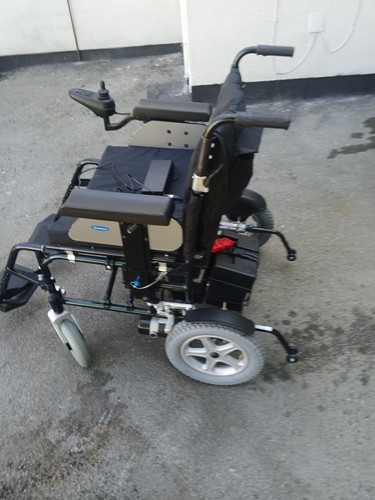 Mobility scooter pick - up, only