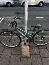 Carrera Parva Womens Hybrid