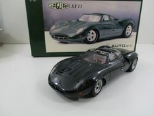 73541- JAGUAR XJ13 AUTO ART 1/18