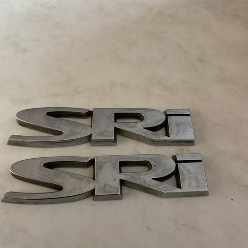 Used pair vauxhall - used, sri
