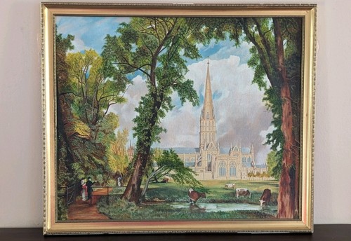 Painting reproduction john - reproduction,