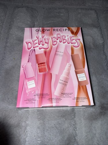 Glow recipe dewy babies gift - glow,